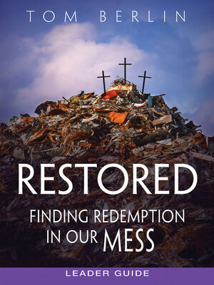 cover image of Restored Leader Guide